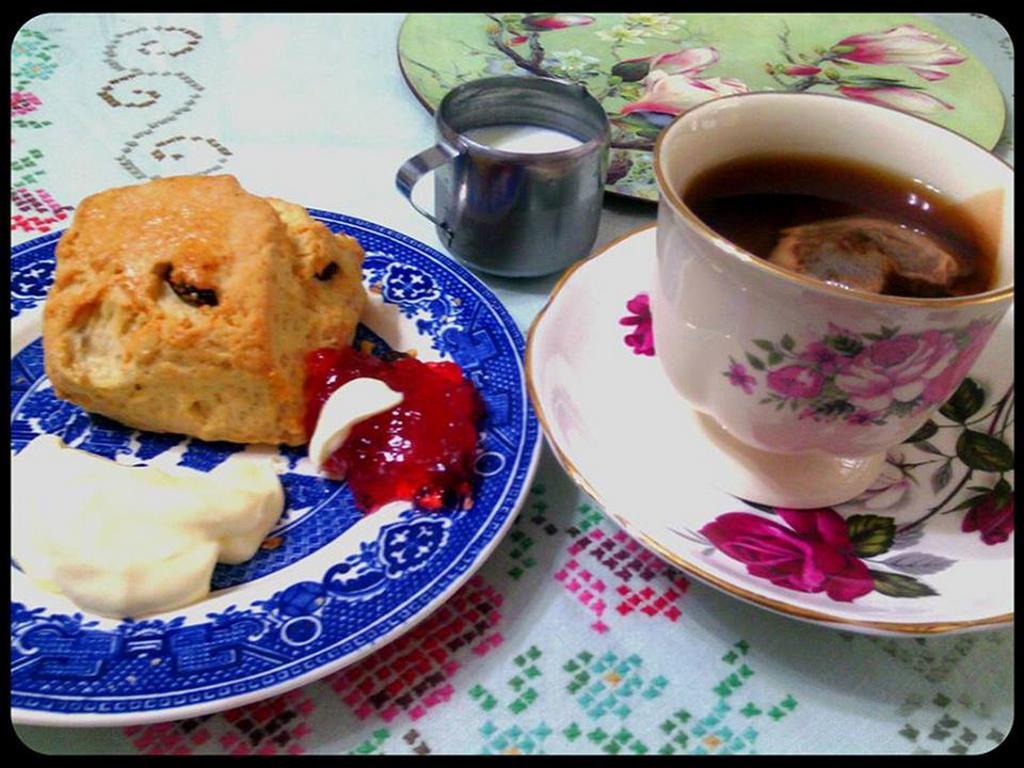 The London Tearoom Chiang Mai Zewnętrze zdjęcie