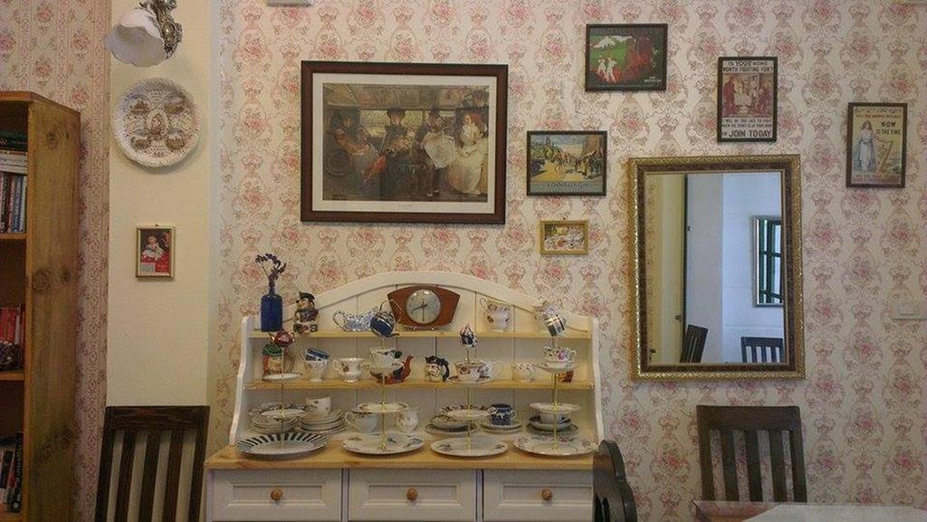 The London Tearoom Chiang Mai Zewnętrze zdjęcie