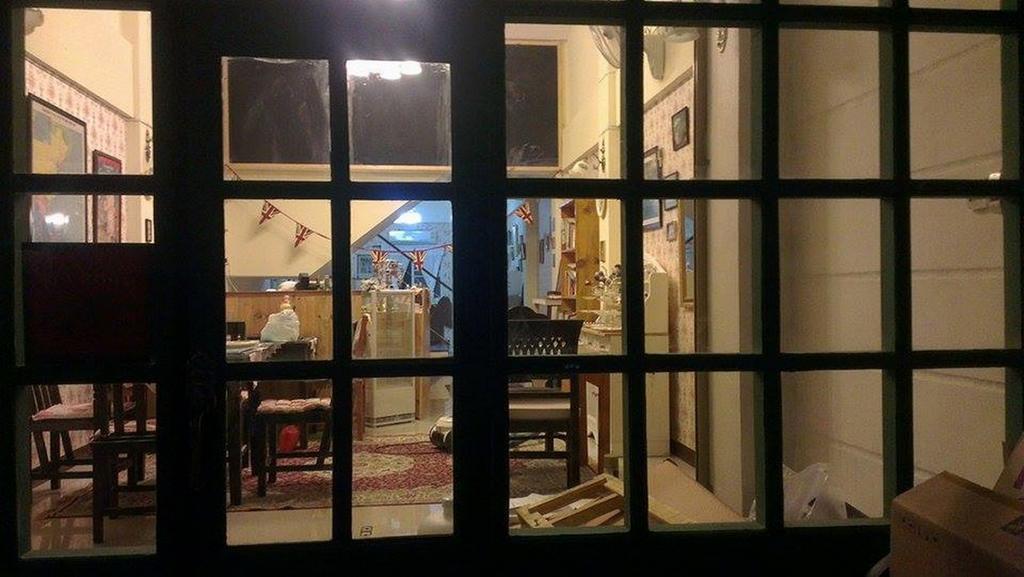The London Tearoom Chiang Mai Zewnętrze zdjęcie