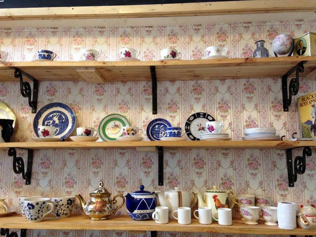 The London Tearoom Chiang Mai Zewnętrze zdjęcie