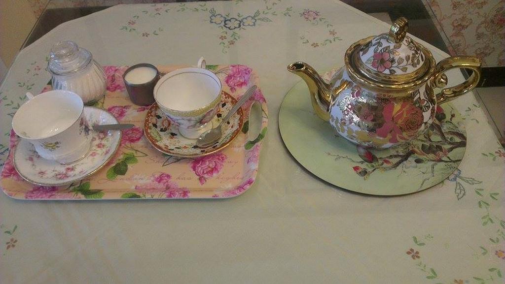 The London Tearoom Chiang Mai Zewnętrze zdjęcie