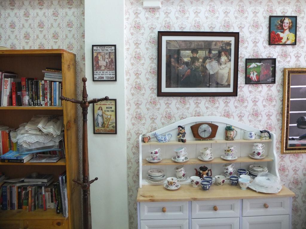 The London Tearoom Chiang Mai Zewnętrze zdjęcie