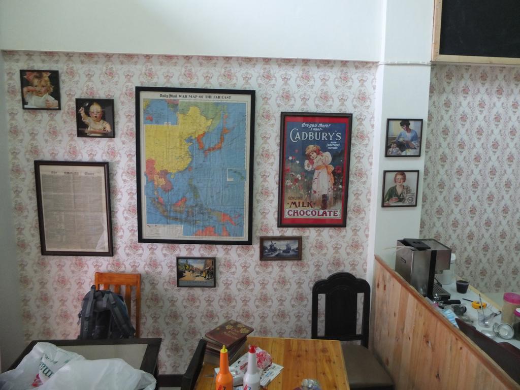 The London Tearoom Chiang Mai Zewnętrze zdjęcie