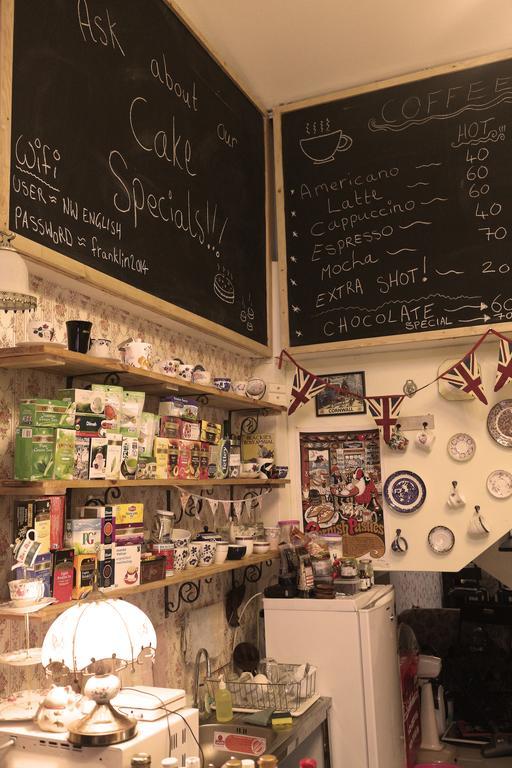 The London Tearoom Chiang Mai Zewnętrze zdjęcie