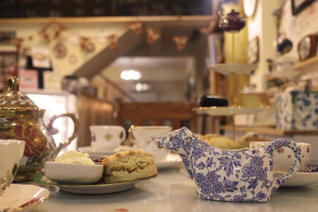 The London Tearoom Chiang Mai Zewnętrze zdjęcie