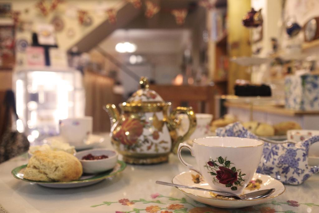 The London Tearoom Chiang Mai Zewnętrze zdjęcie