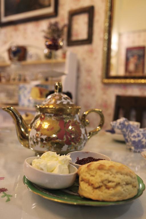 The London Tearoom Chiang Mai Zewnętrze zdjęcie