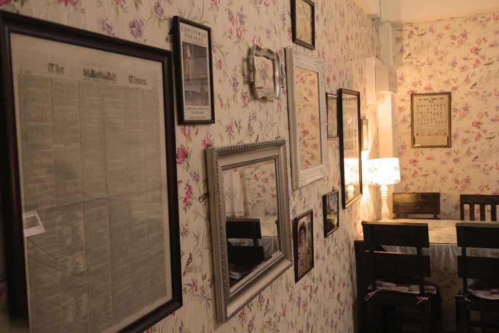 The London Tearoom Chiang Mai Zewnętrze zdjęcie
