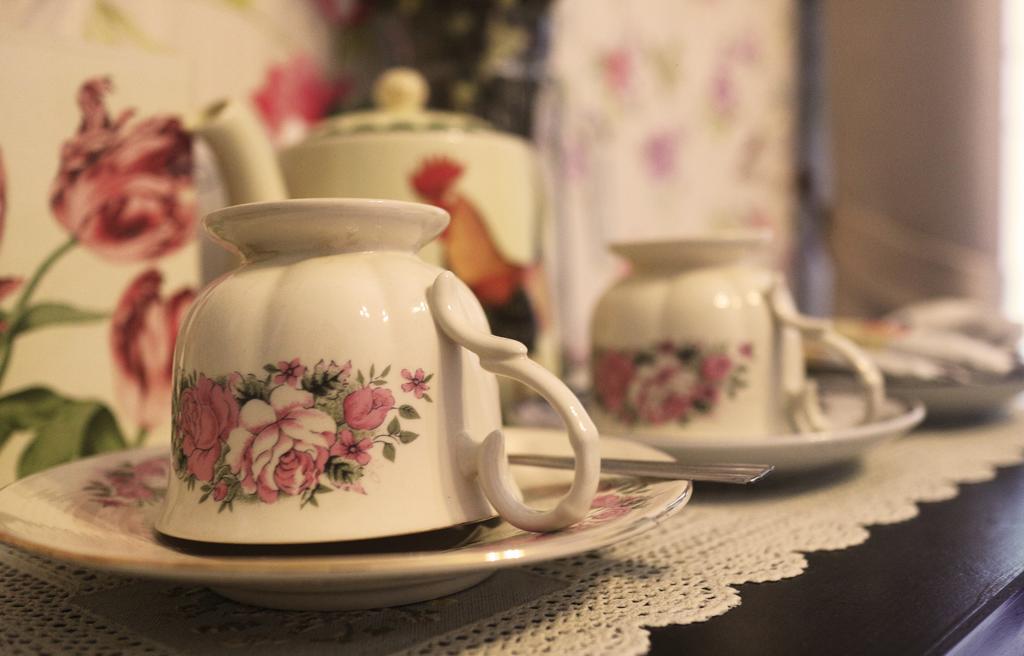 The London Tearoom Chiang Mai Pokój zdjęcie