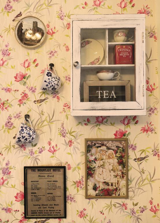 The London Tearoom Chiang Mai Pokój zdjęcie