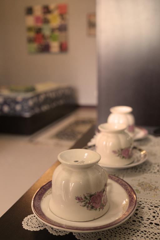 The London Tearoom Chiang Mai Pokój zdjęcie