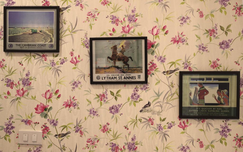 The London Tearoom Chiang Mai Pokój zdjęcie