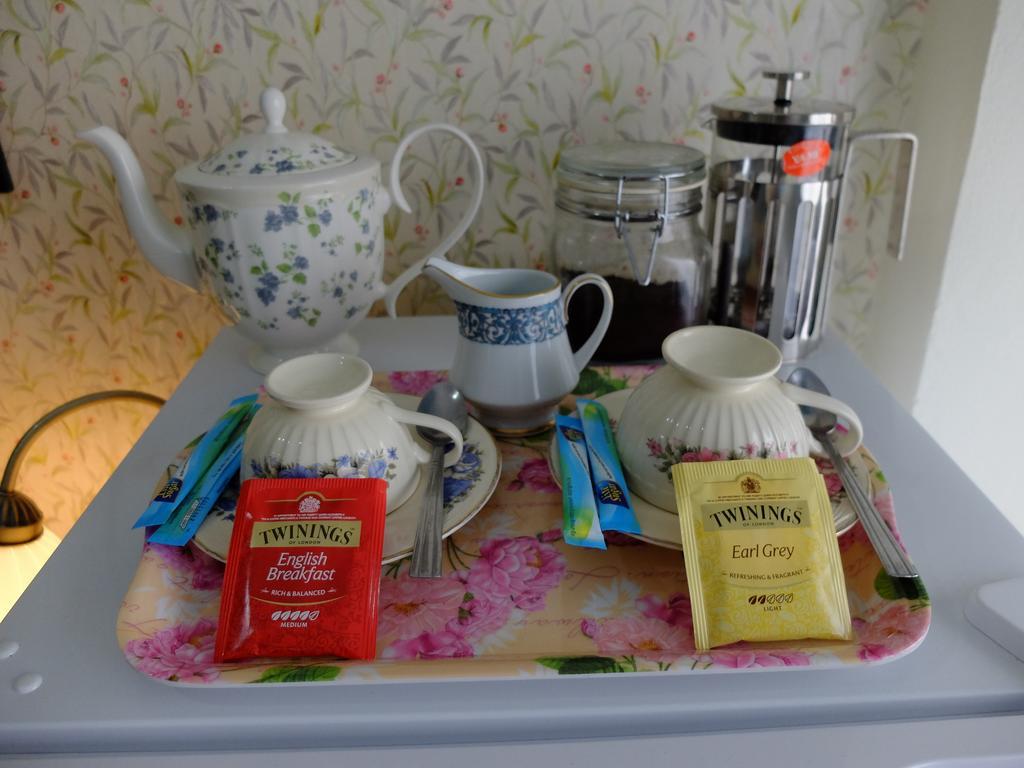The London Tearoom Chiang Mai Zewnętrze zdjęcie