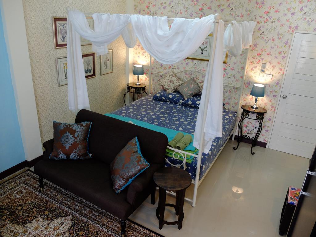 The London Tearoom Chiang Mai Zewnętrze zdjęcie