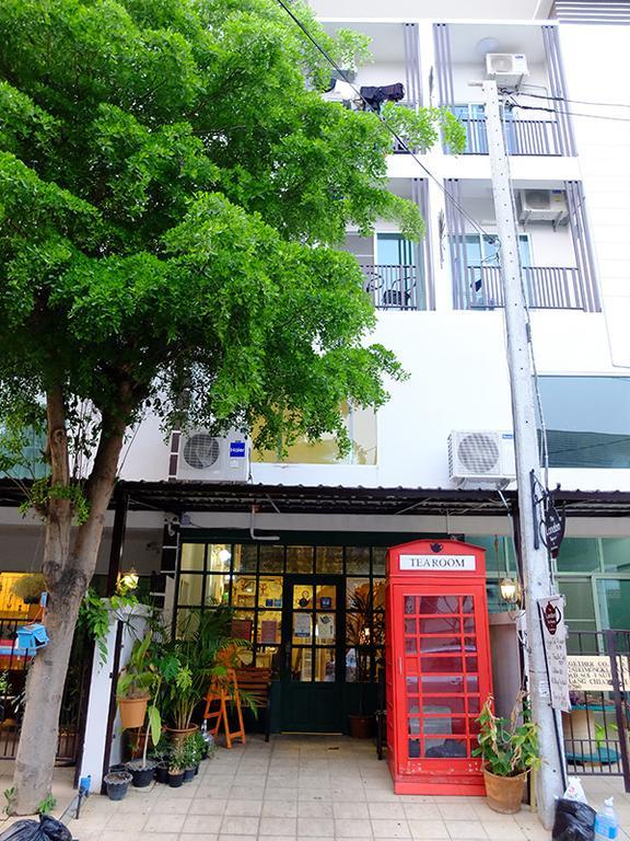 The London Tearoom Chiang Mai Zewnętrze zdjęcie