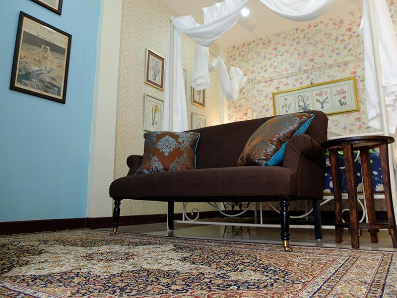 The London Tearoom Chiang Mai Zewnętrze zdjęcie
